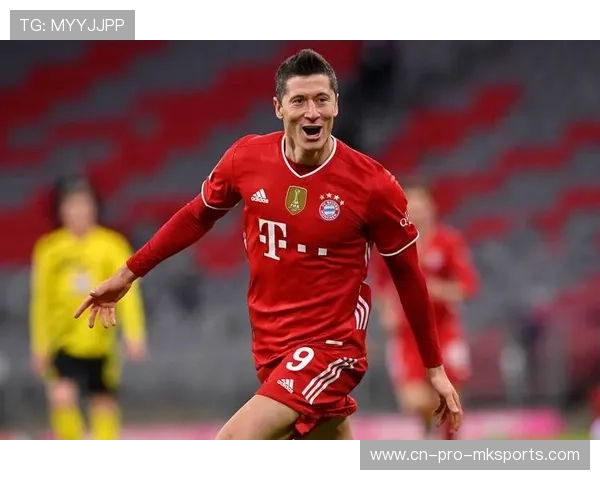 德甲赛季最佳阵容公布，拜仁五人入选，2021赛季德甲最佳球员